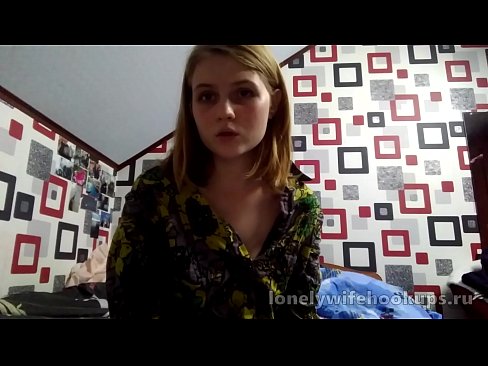 ❤️ Młoda blond studentka z Rosji lubi większe kutasy. Homemade porn at pl.hentaibar.ru