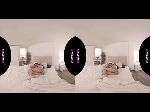 ❤️ PORNBCN VR Dwie młode lesbijki budzą się napalone w wirtualnej rzeczywistości 4K 180 3D Geneva Bellucci Katrina Moreno Homemade porn at pl.hentaibar.ru