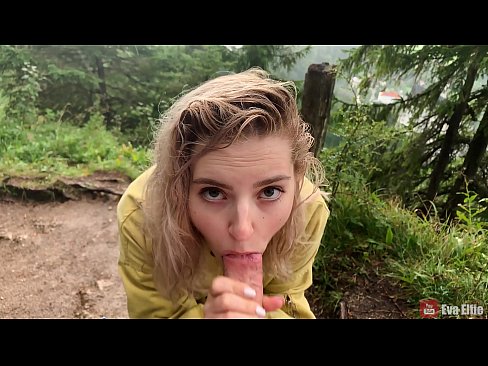 ❤️ Dziewczyna połyka cum po publicznym obciągnięciu - Eva Elfi Homemade porn at pl.hentaibar.ru